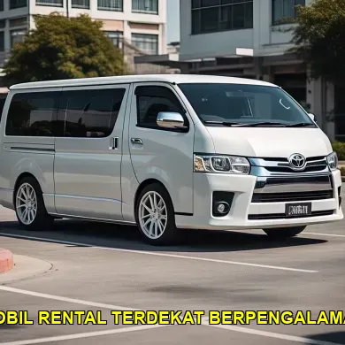 Studi Kasus Mobil Rental Terdekat di Solo